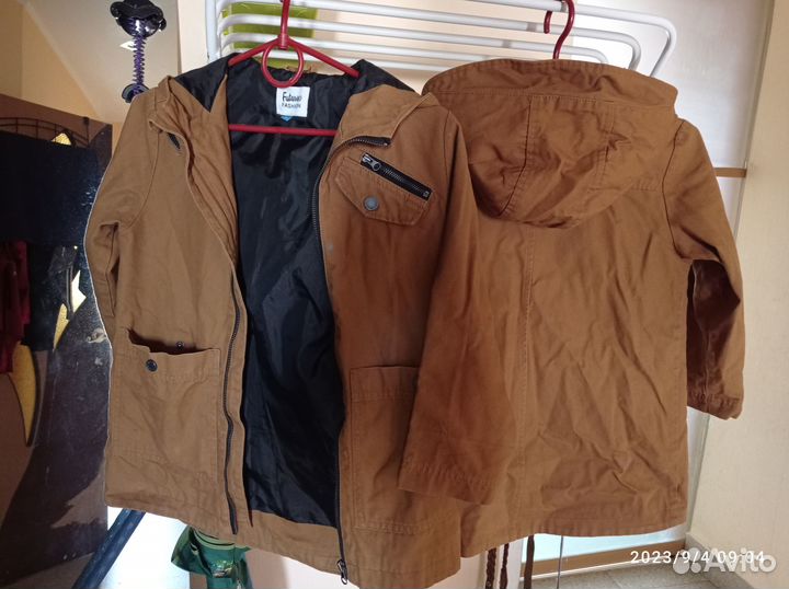 Детская одежда