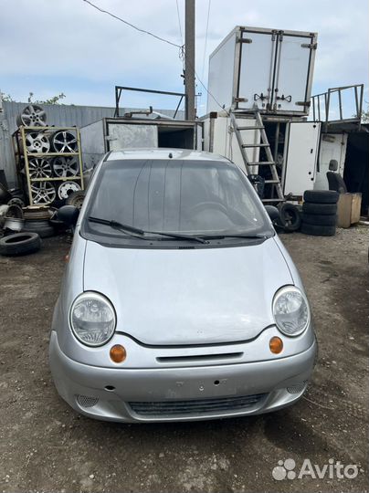 В разборке део матиз 0,8