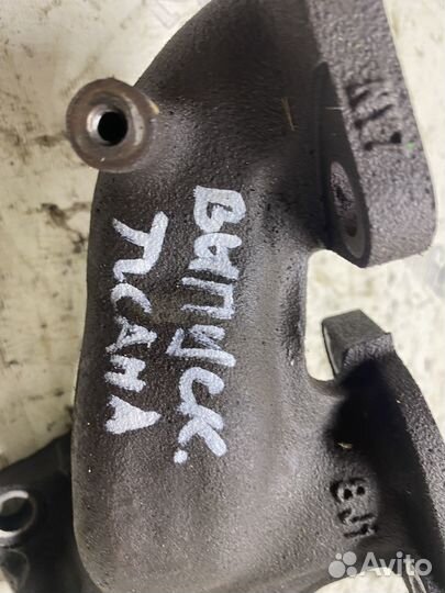 Коллектор выпускной nissan teana