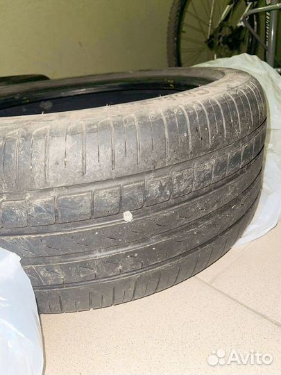 Pirelli Cinturato P7 255/45 R13 и 255/45 R14