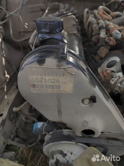 Двигатель без навесного оборудования Volvo 940