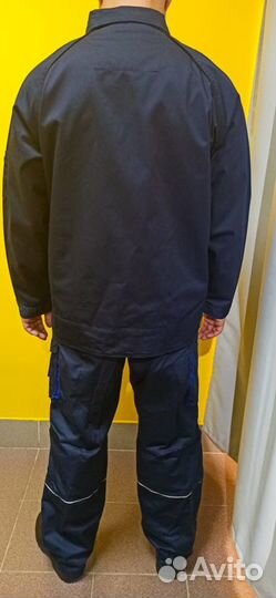 Спецодежда рабочая delta plus