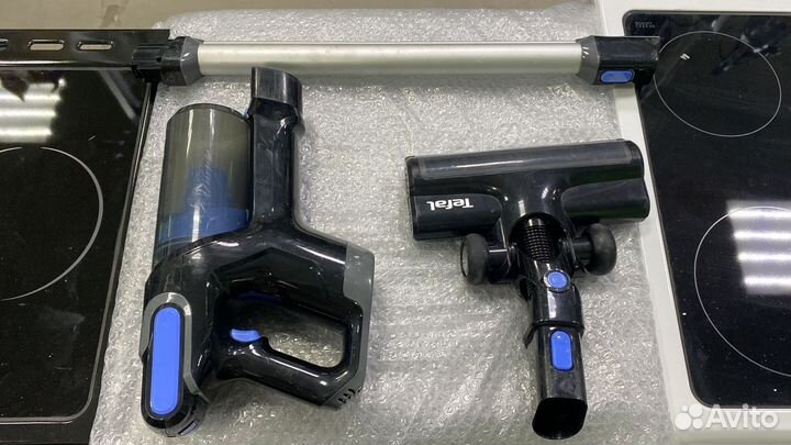 Вертикальный пылесос Tefal TY7231WO