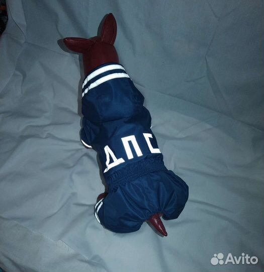 Дождевики- комбинезоны, одежда для собак