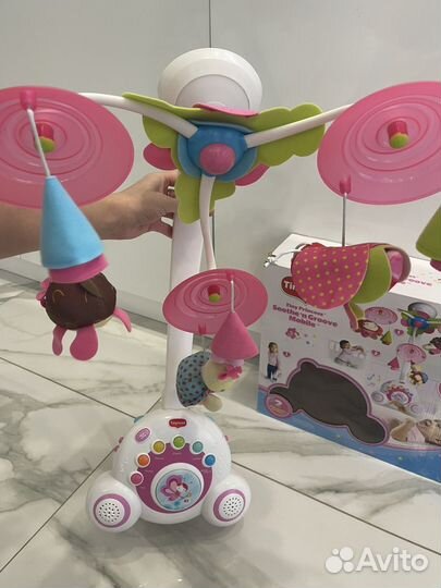 Мобиль tiny love