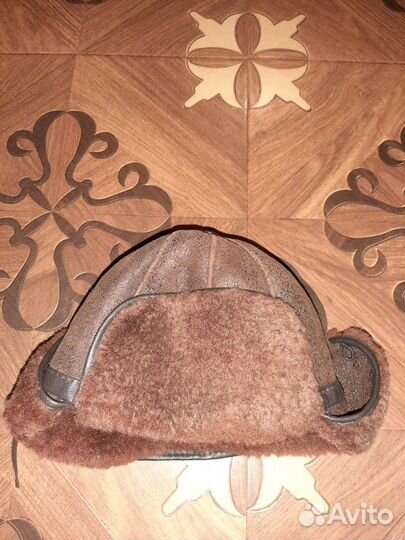 Зимняя шапка на мальчика