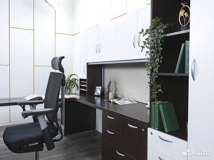 Офисный кабинет для директора