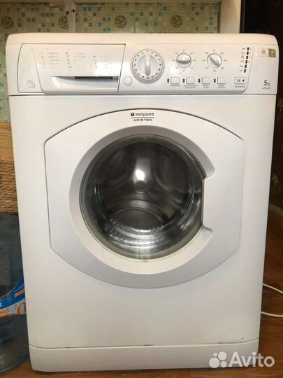 Стиральная машина