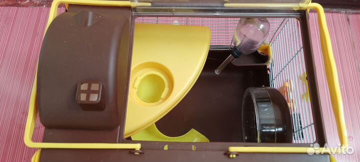 Клетка для хомяка