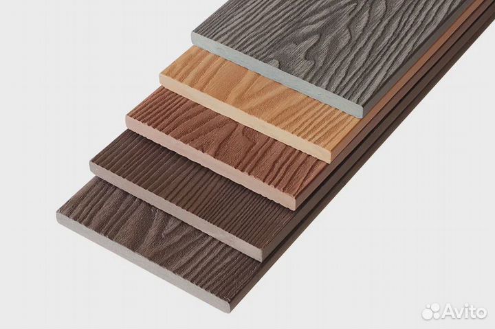 Доска заборная