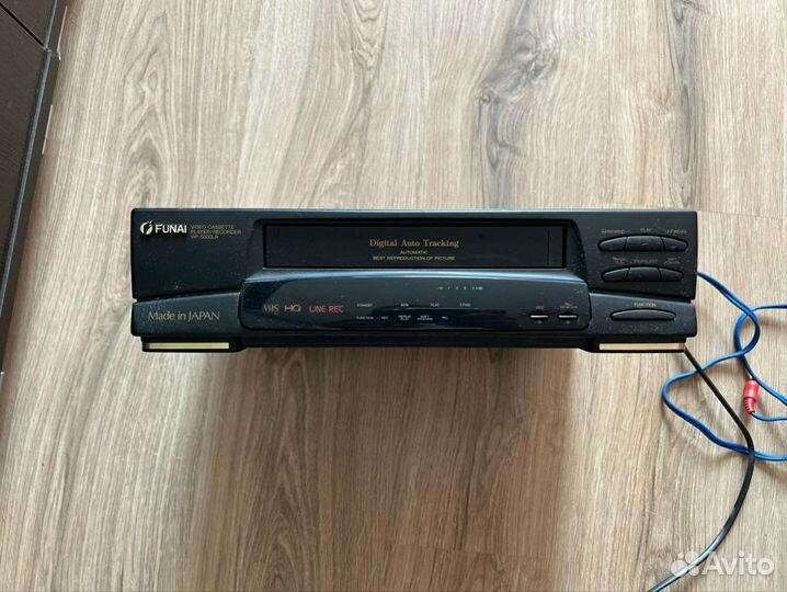 Видеоплеер Funai