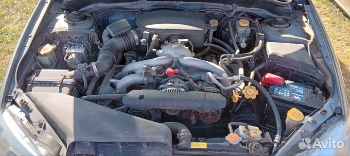 Subaru Impreza 1.5 МТ, 2008, 210 000 км