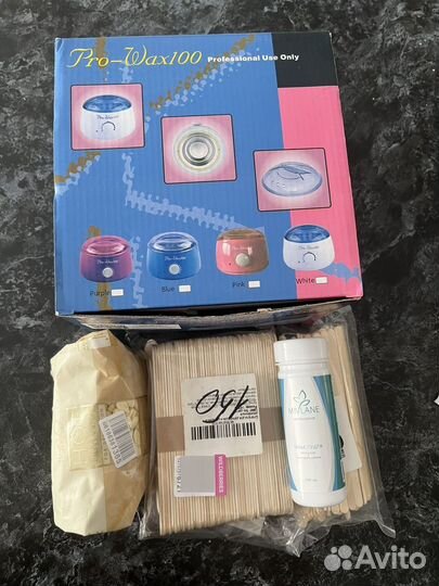 Набор для депиляции воском