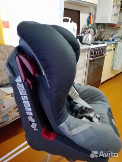 Детское автокресло 15 до 36 кг