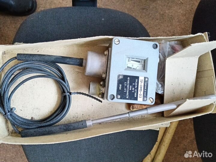 Датчик реле температуры TP-OM5-03