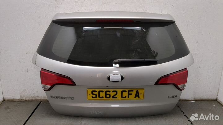 Крышка багажника киа Sorento