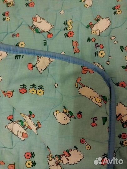 Детское одеяло