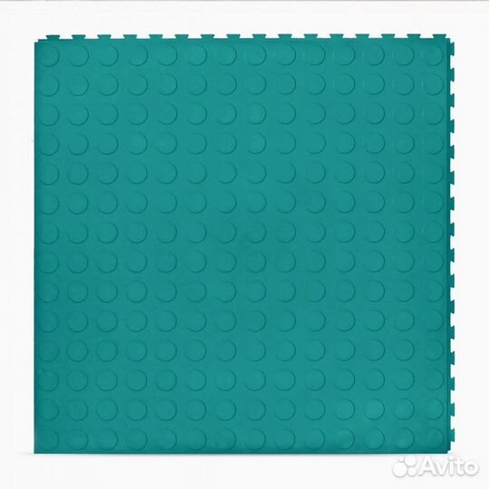 Плитка напольная универсальная пвх