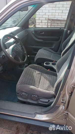 Honda CR-V 2.0 МТ, 1999, 291 000 км