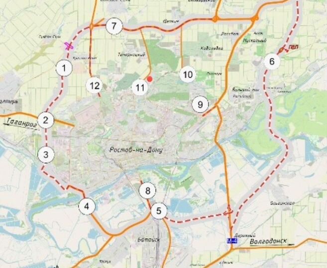 Участок 10,1 сот. (ИЖС)