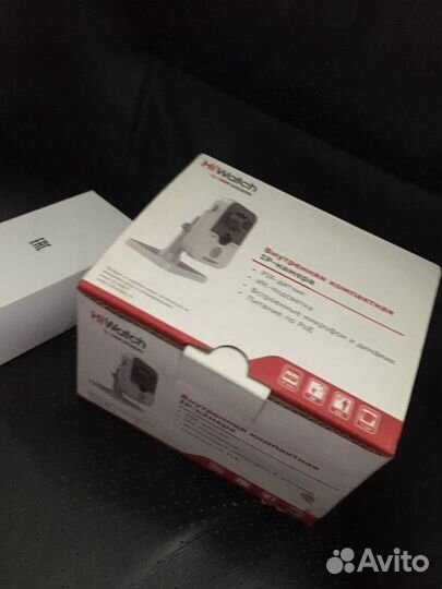 IP видеокамеры HD Hikvsion ds i114