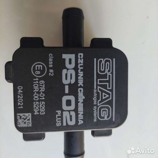 Датчик давления газа мап сенсор ps 02