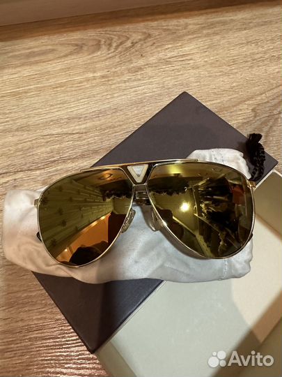 Louis vuitton очки tonca sunglasses