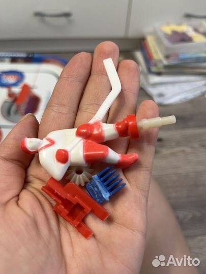 Настольный хоккей большой