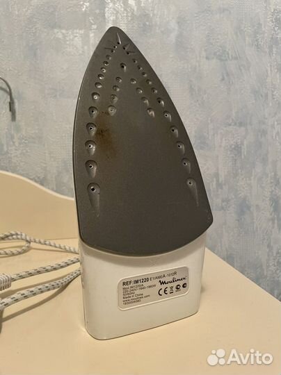 Утюг Moulinex inicio 2.0