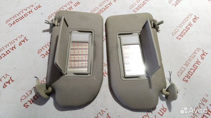 Козырек солнцезащитный Nissan Teana TNJ32 седан