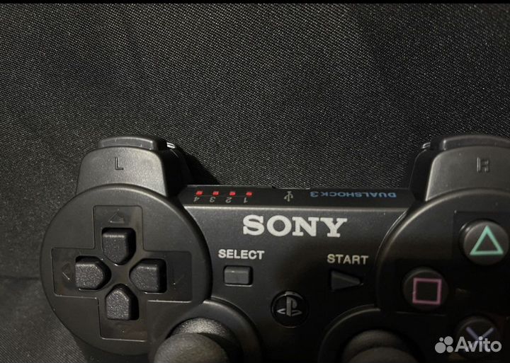 Sony PS3 геймпады новые