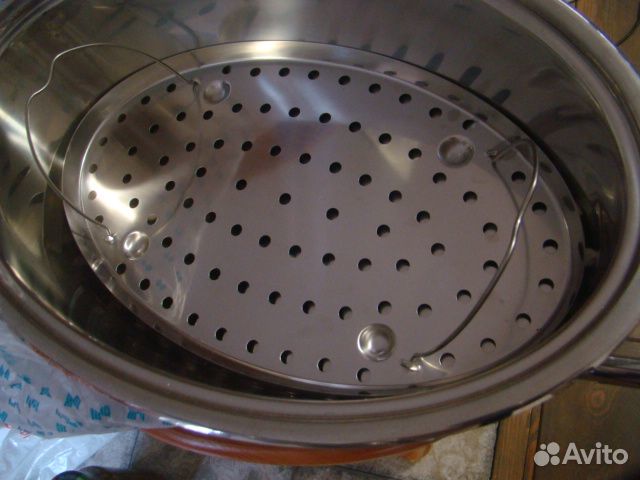 Утятница большая (Цептер)