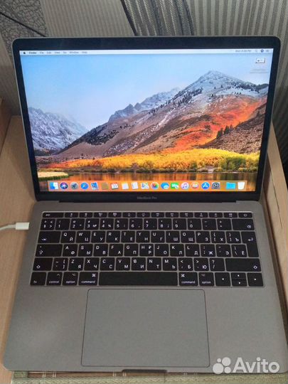 A1708 MacBook Pro Retina 13