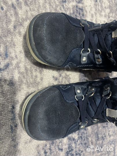 Ботинки reima 28