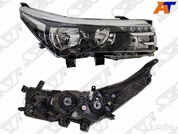 Фара toyota corolla 13-16 RH дхо