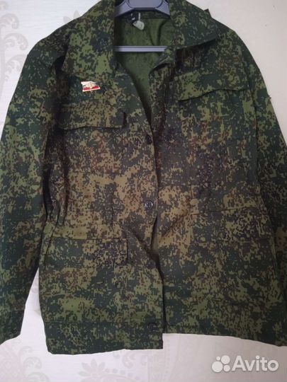 Детская военная форма для мальчика 122