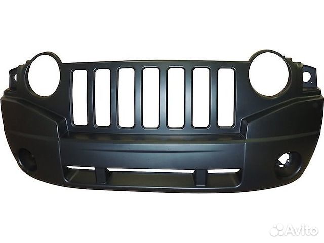 Бампер передний Compass