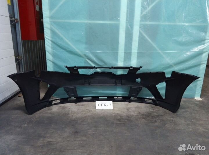 Бампер передний Kia Rio 4 FB