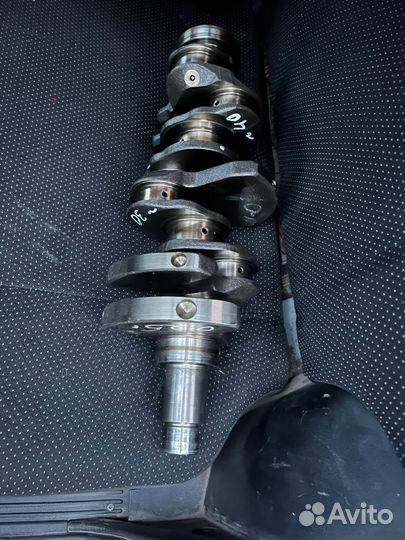 Коленвал Двс Infiniti VQ35HR FX35 G35 EX35 M35