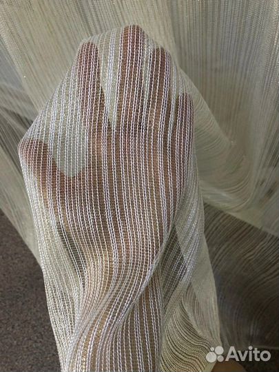 Тюль новая. 5 метров