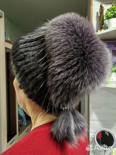 Шапка женская