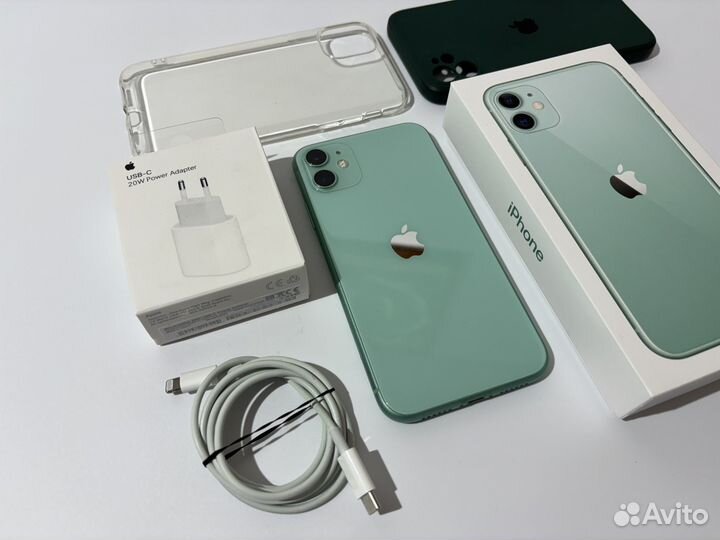 iPhone 11, 64 ГБ