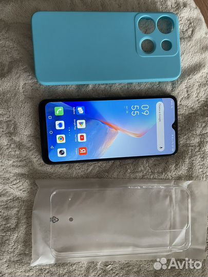 Infinix Smart 7 Plus, 3/64 ГБ