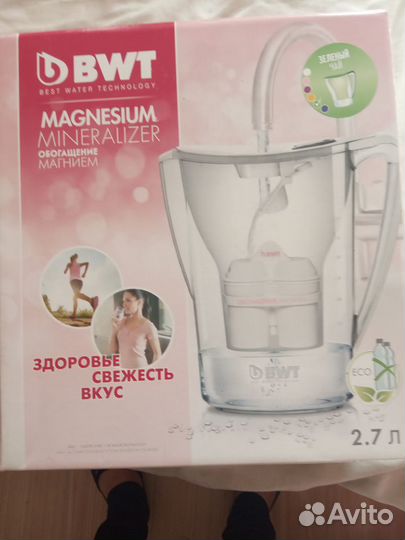 Очиститель для воды