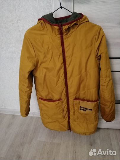 Куртка весна осень для девочки