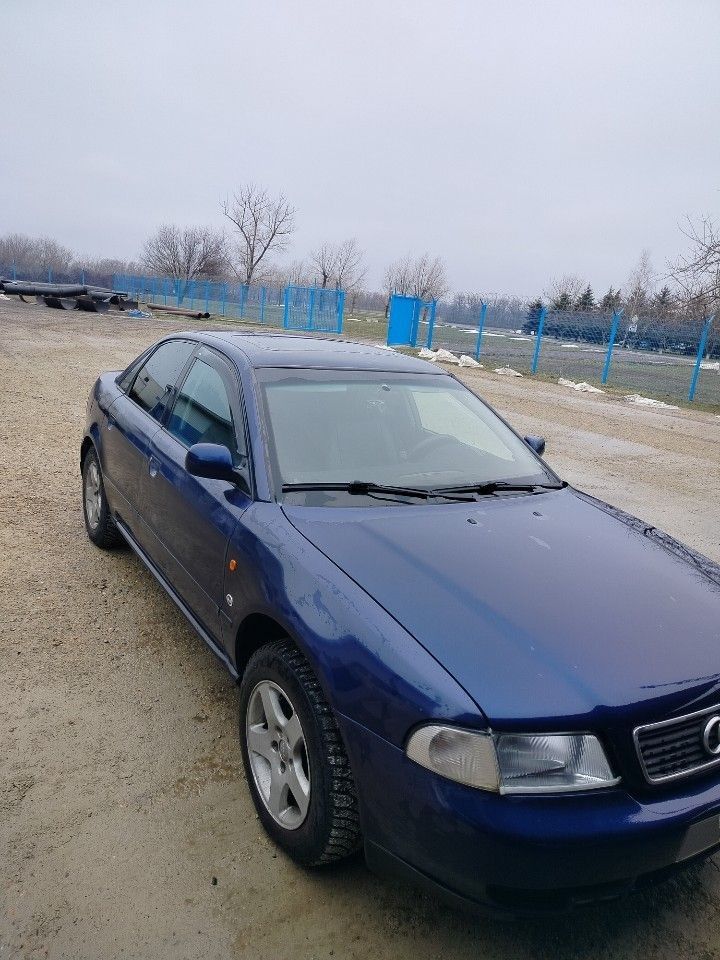 Audi A4: фото владельца