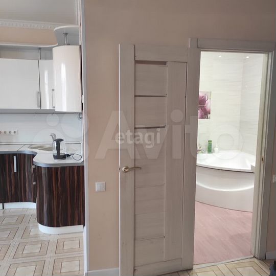 1-к. квартира, 42 м², 8/9 эт.