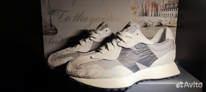 New balance 327 оригинал
