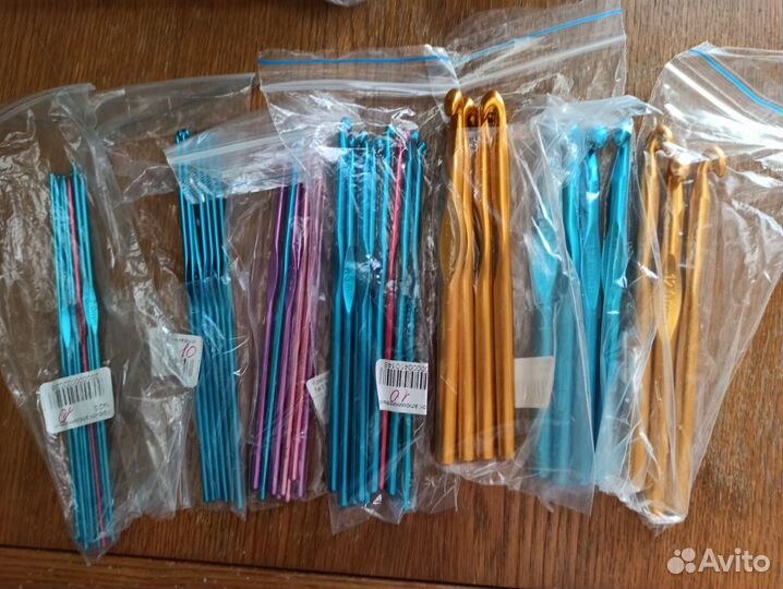 Крючки для вязания