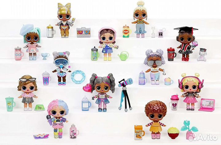 Lol present surprise 3 оригинал